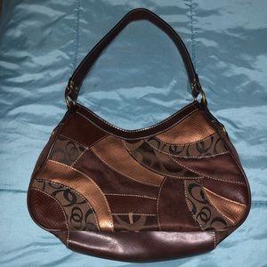 Cute shoulder pocketbook